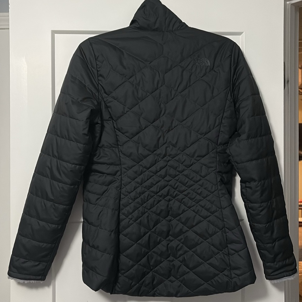 Women’s North Face reversible jacket size: Small - Picture 5 of 11